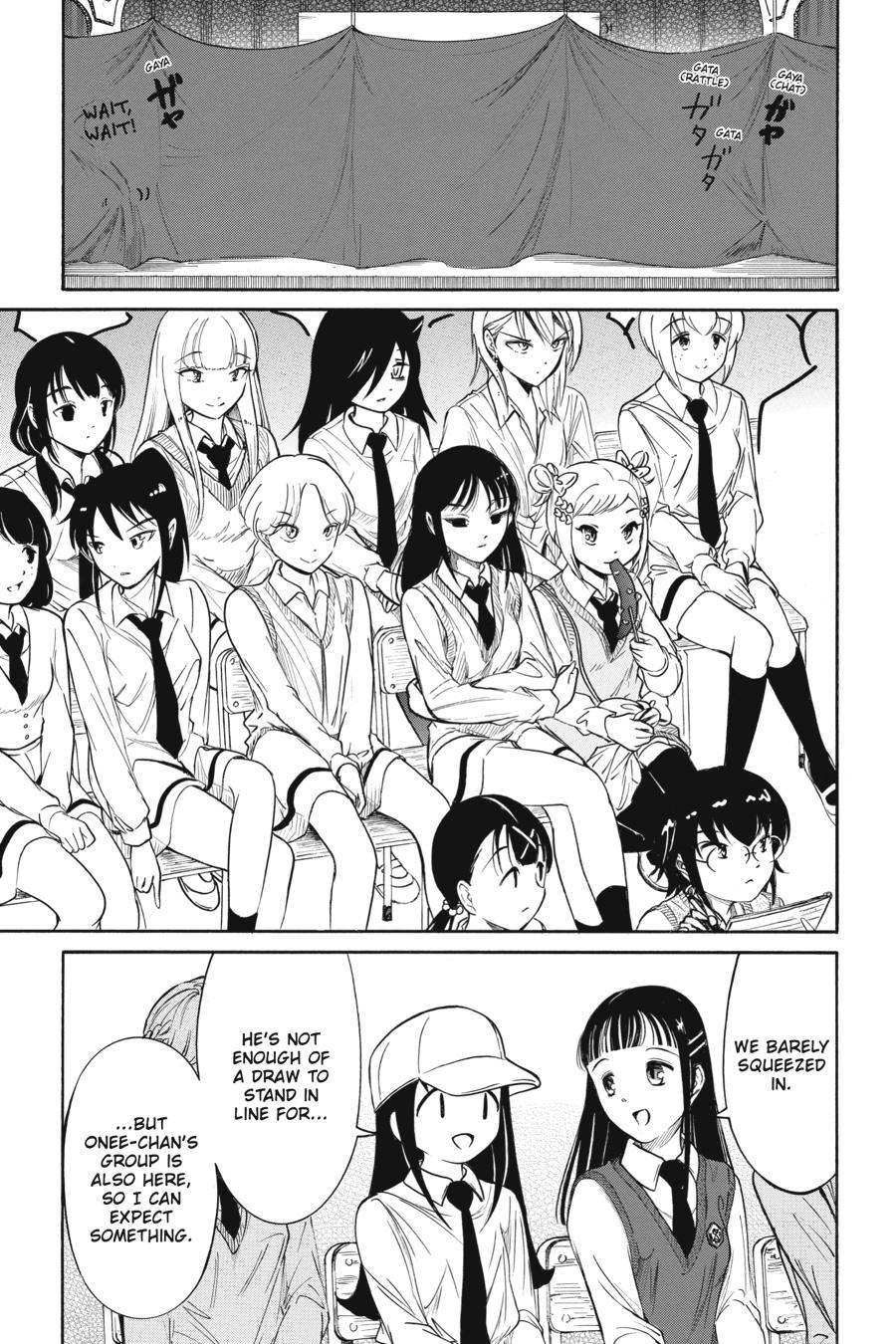 No Matter How I Look at It, It's You Guys' Fault I'm Not Popular! Chapter 217 - Page 25