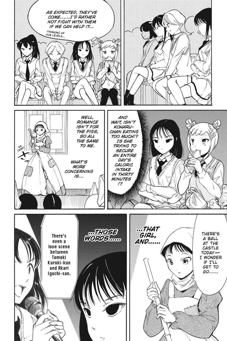 No Matter How I Look at It, It's You Guys' Fault I'm Not Popular! Chapter 217 - Page 26