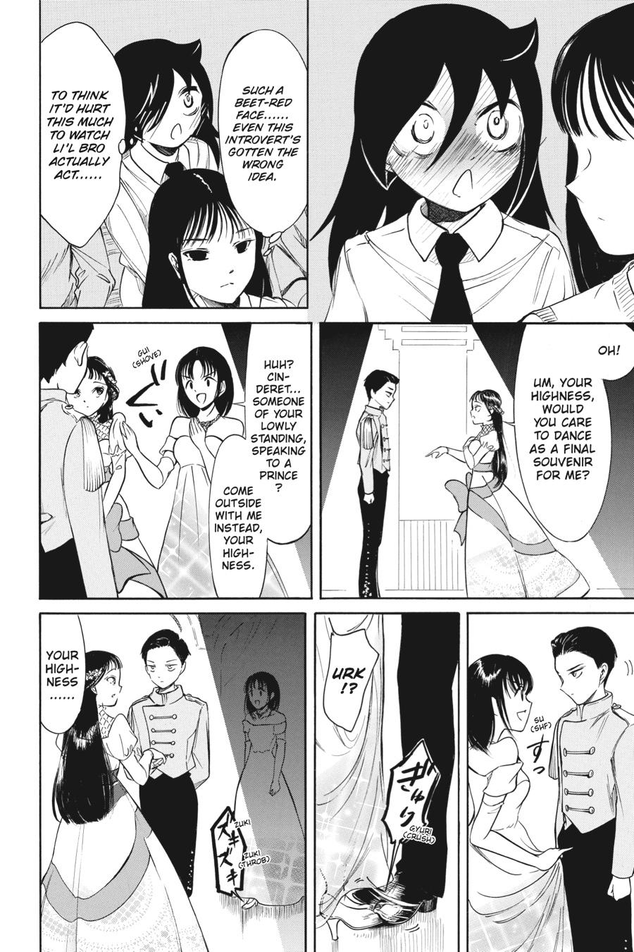No Matter How I Look at It, It's You Guys' Fault I'm Not Popular! Chapter 217 - Page 28