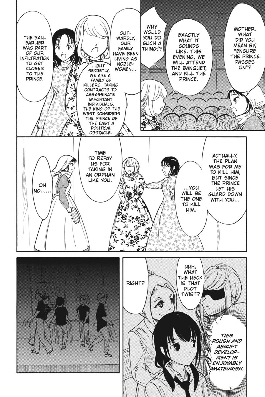 No Matter How I Look at It, It's You Guys' Fault I'm Not Popular! Chapter 217 - Page 30