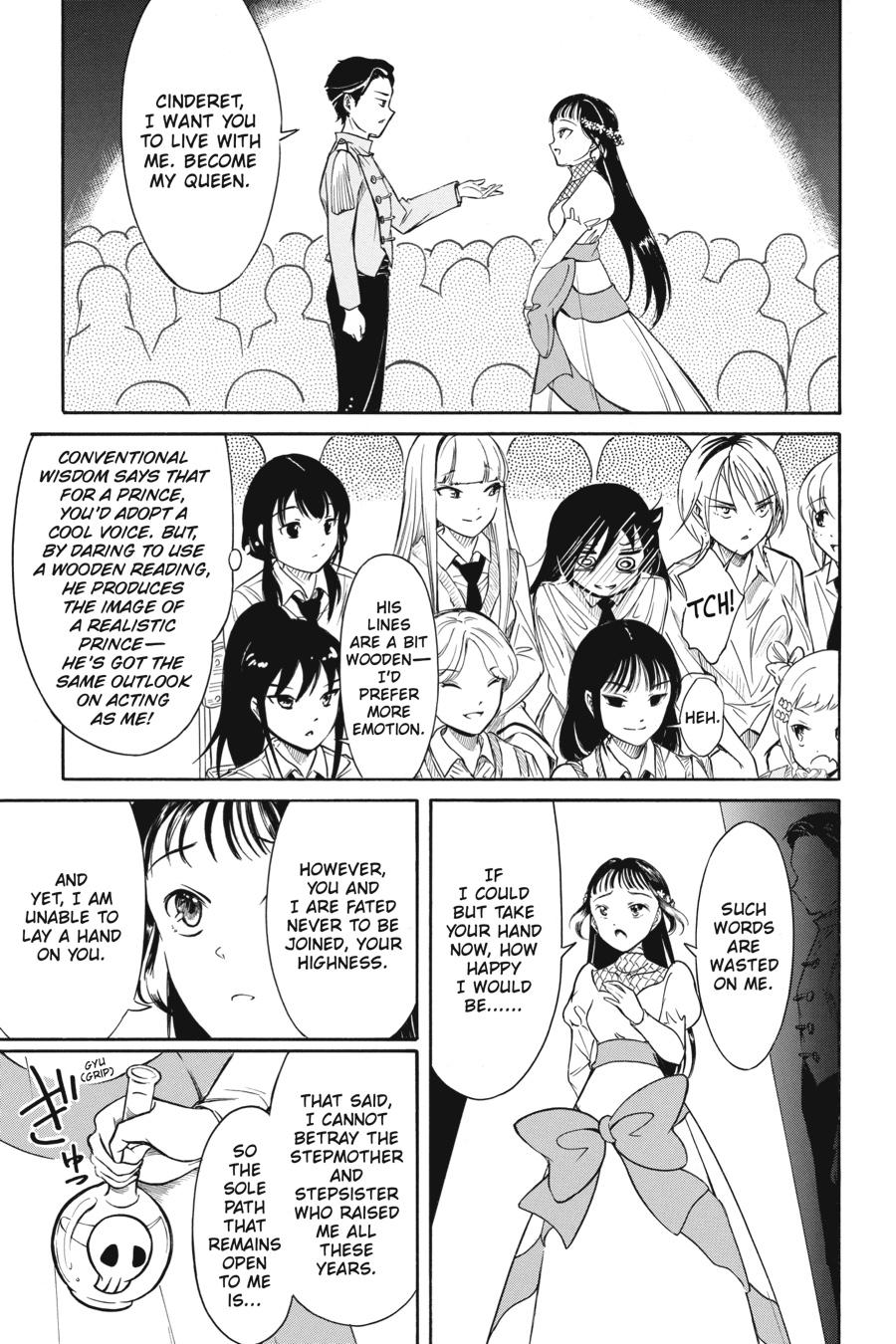 No Matter How I Look at It, It's You Guys' Fault I'm Not Popular! Chapter 217 - Page 33