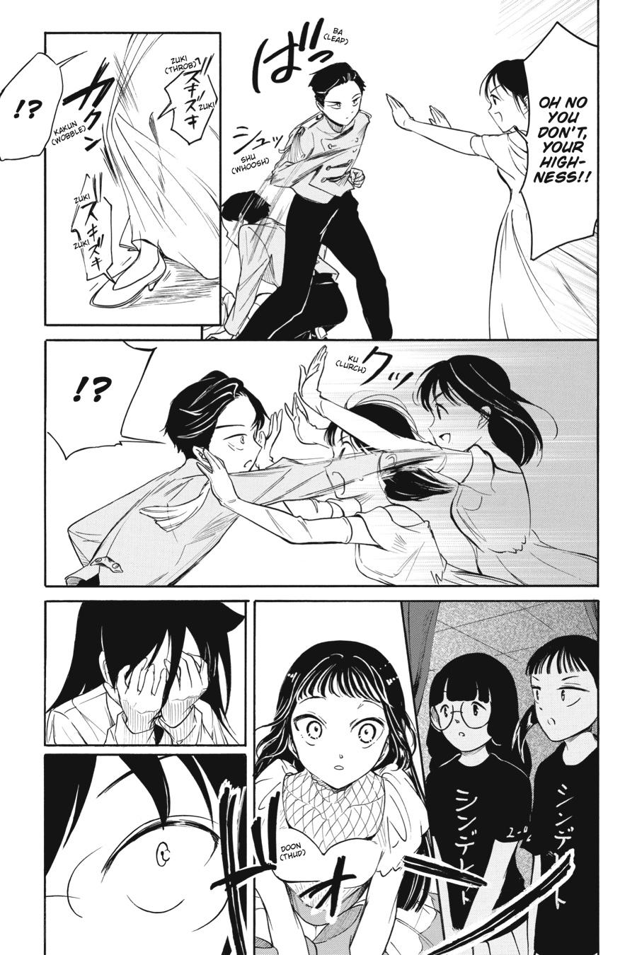 No Matter How I Look at It, It's You Guys' Fault I'm Not Popular! Chapter 217 - Page 37