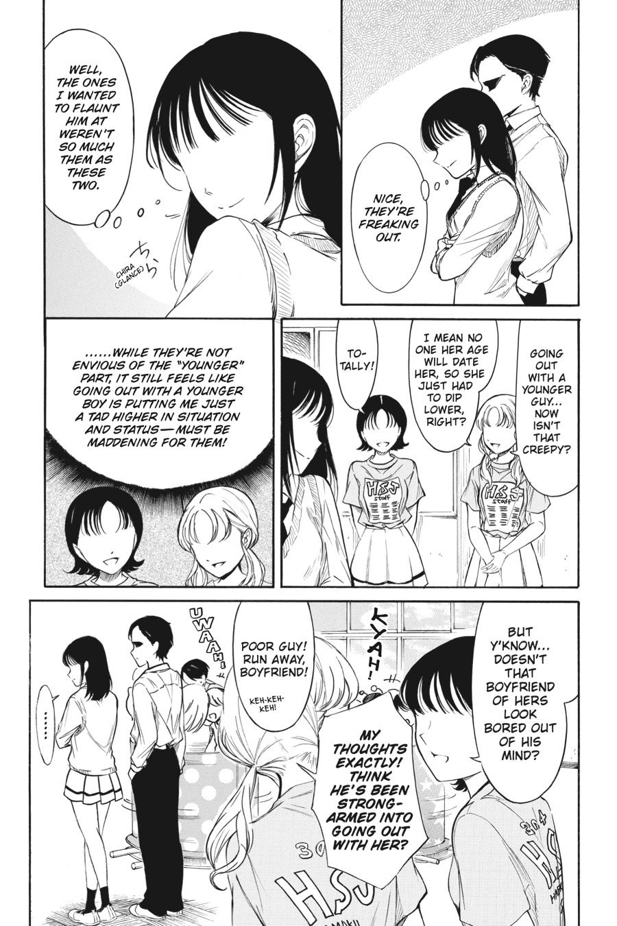 No Matter How I Look at It, It's You Guys' Fault I'm Not Popular! Chapter 218 - Page 3