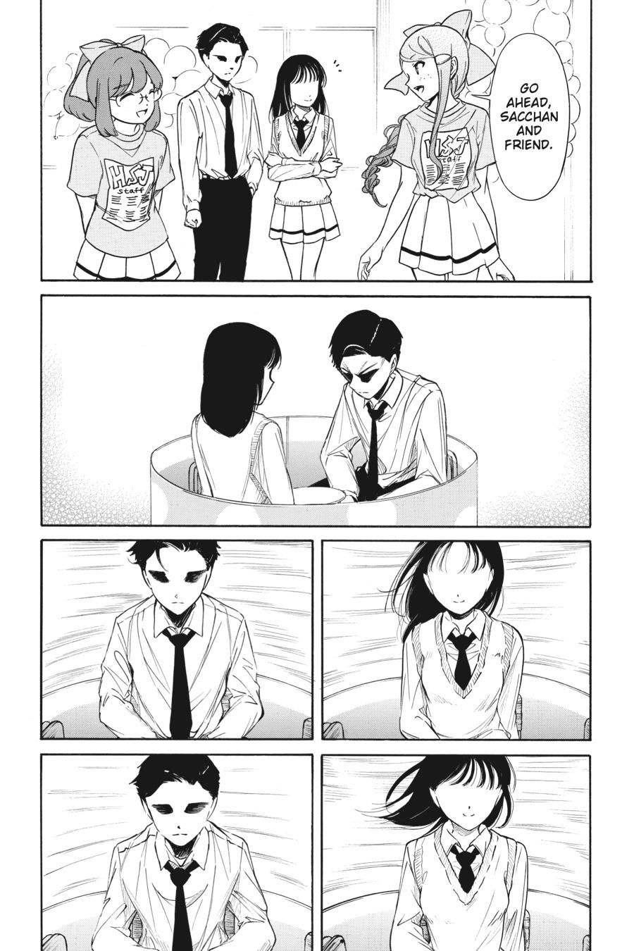 No Matter How I Look at It, It's You Guys' Fault I'm Not Popular! Chapter 218 - Page 4
