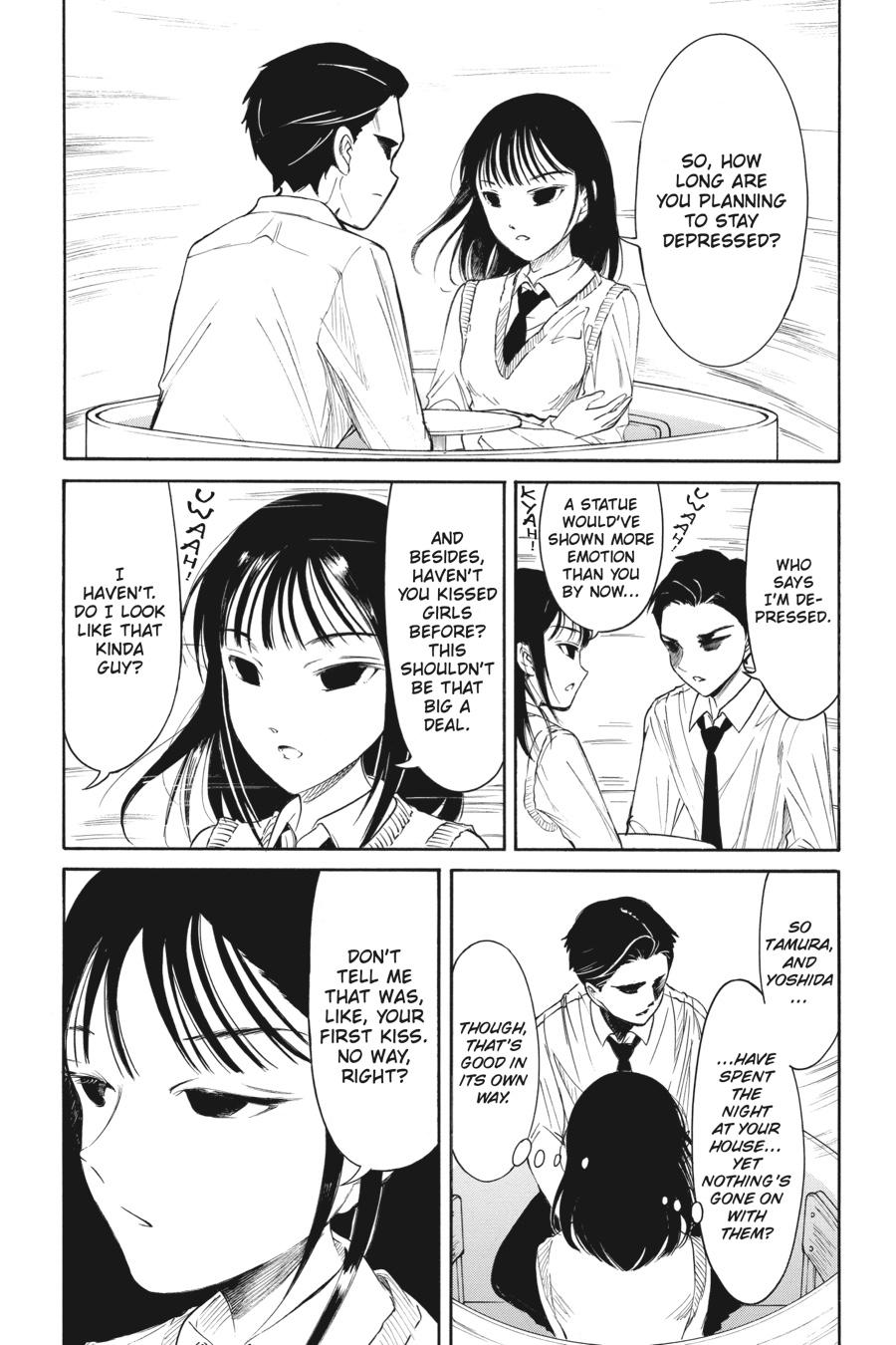 No Matter How I Look at It, It's You Guys' Fault I'm Not Popular! Chapter 218 - Page 5