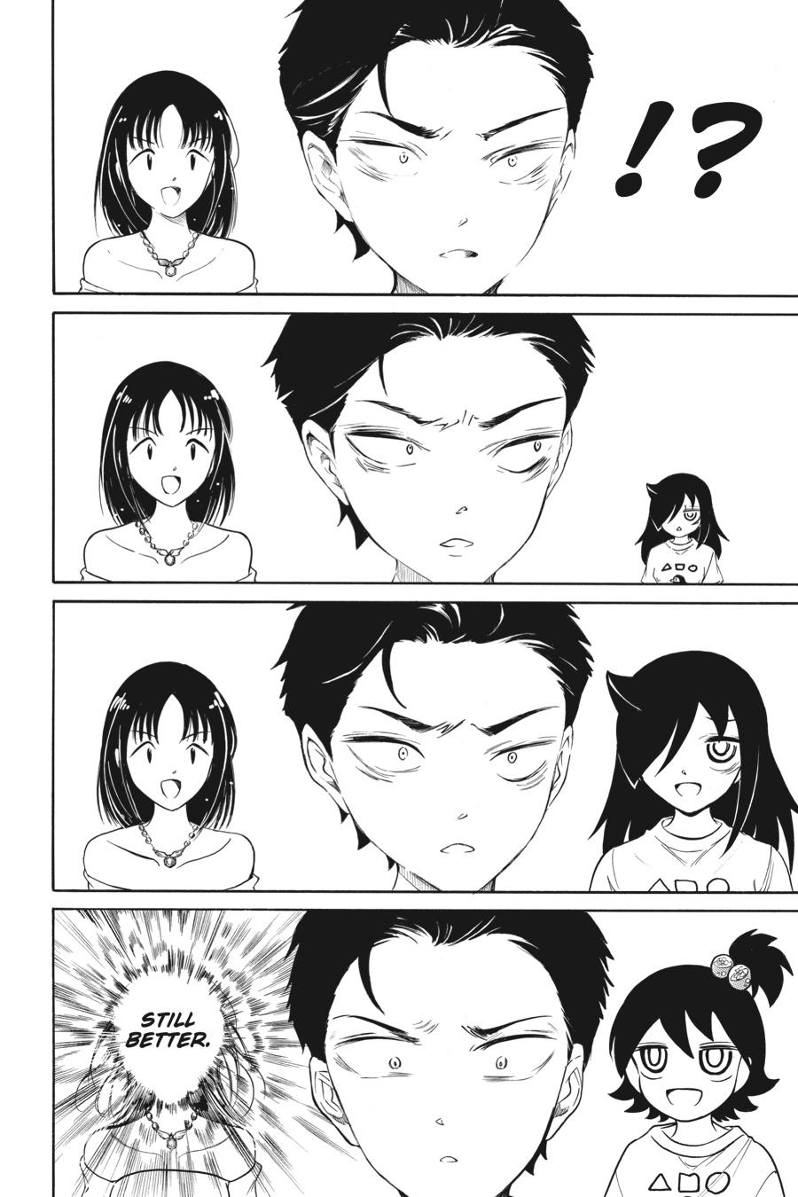 No Matter How I Look at It, It's You Guys' Fault I'm Not Popular! Chapter 218 - Page 6