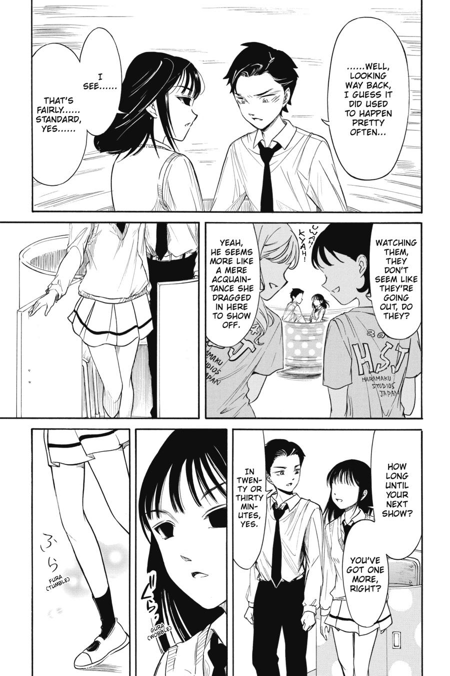 No Matter How I Look at It, It's You Guys' Fault I'm Not Popular! Chapter 218 - Page 7