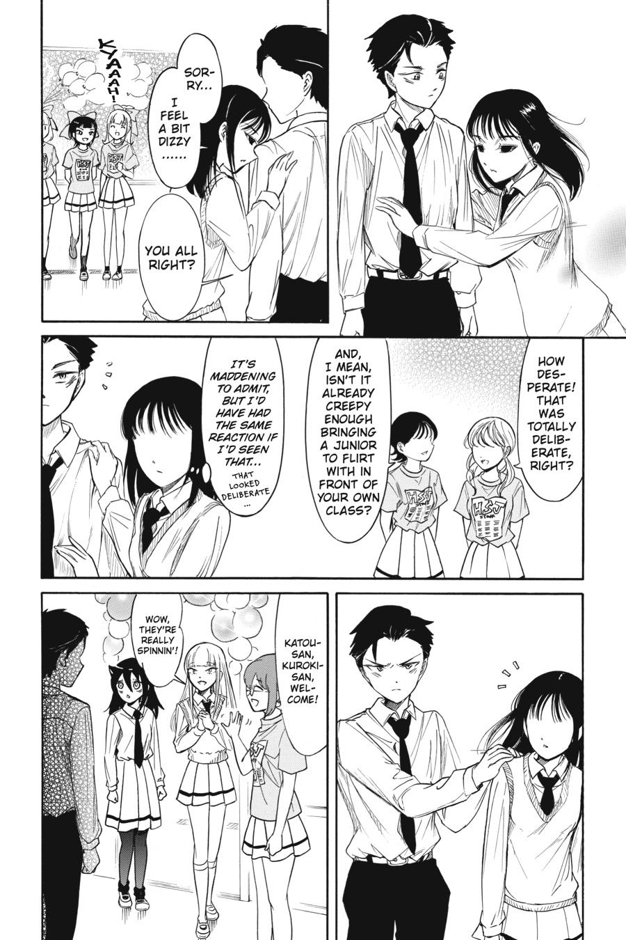 No Matter How I Look at It, It's You Guys' Fault I'm Not Popular! Chapter 218 - Page 8