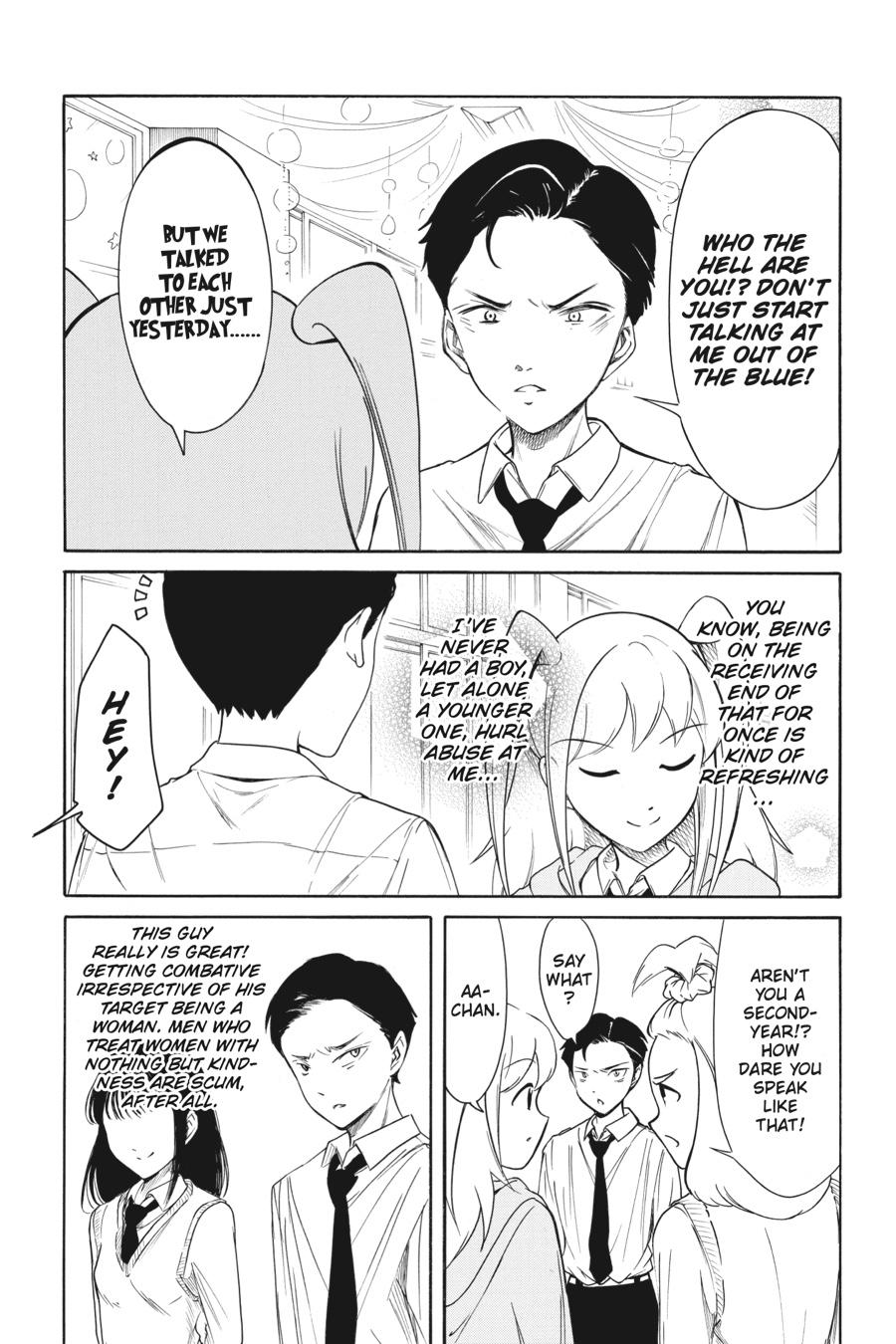 No Matter How I Look at It, It's You Guys' Fault I'm Not Popular! Chapter 220 - Page 3