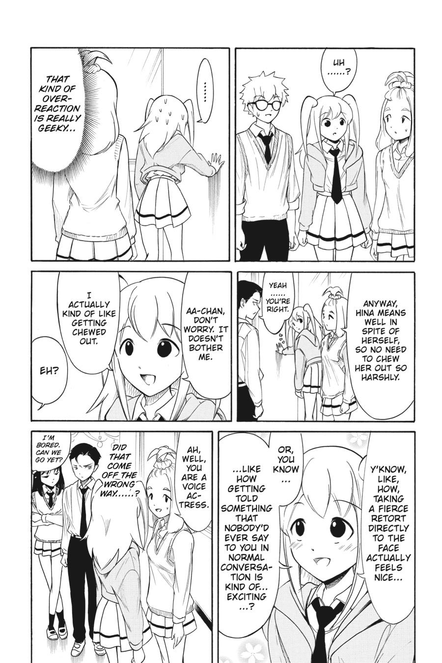 No Matter How I Look at It, It's You Guys' Fault I'm Not Popular! Chapter 220 - Page 5