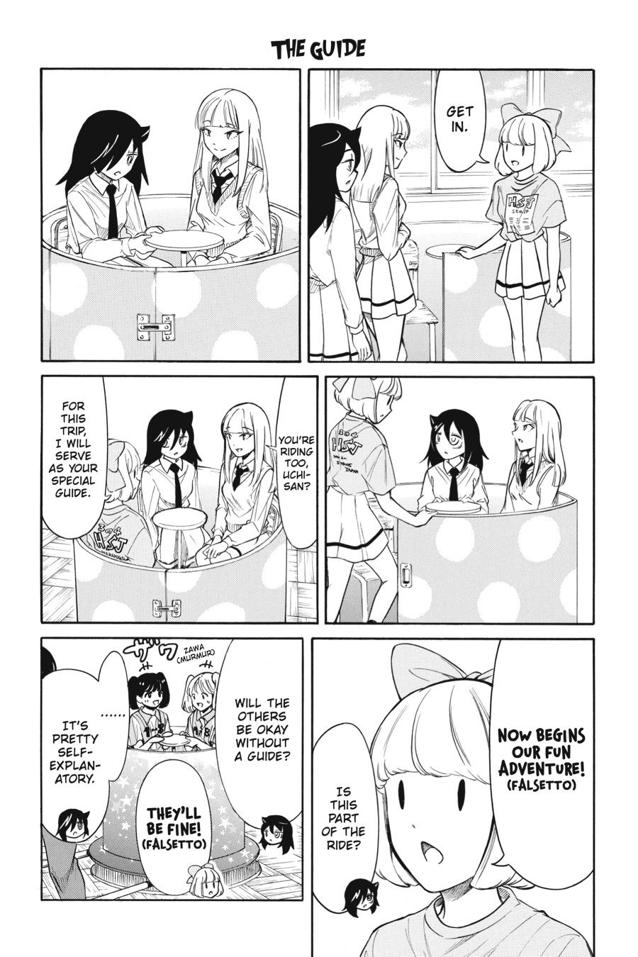 No Matter How I Look at It, It's You Guys' Fault I'm Not Popular! Chapter 220 - Page 6