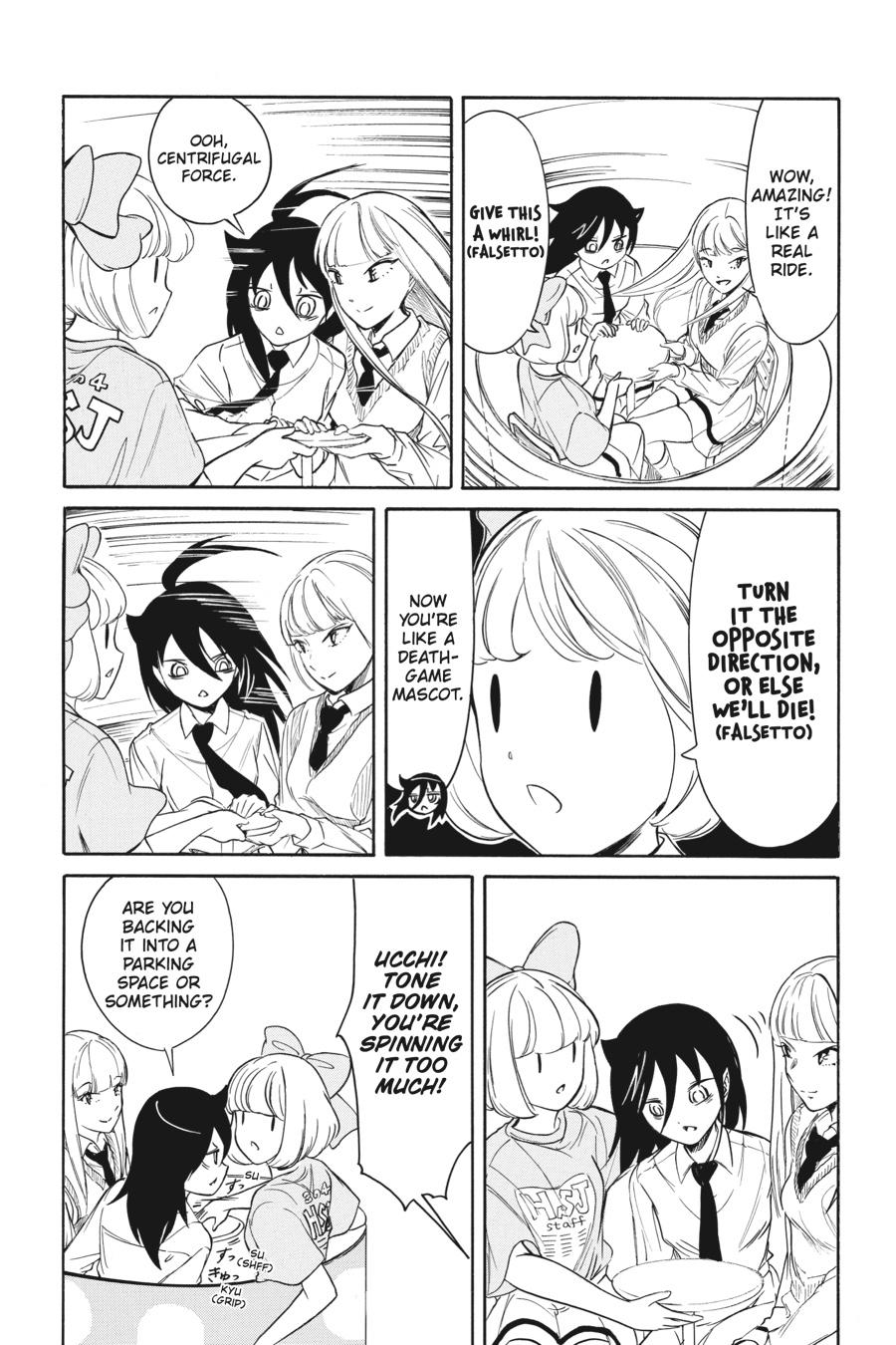 No Matter How I Look at It, It's You Guys' Fault I'm Not Popular! Chapter 220 - Page 7