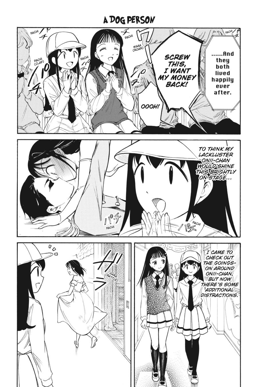 No Matter How I Look at It, It's You Guys' Fault I'm Not Popular! Chapter 220 - Page 8