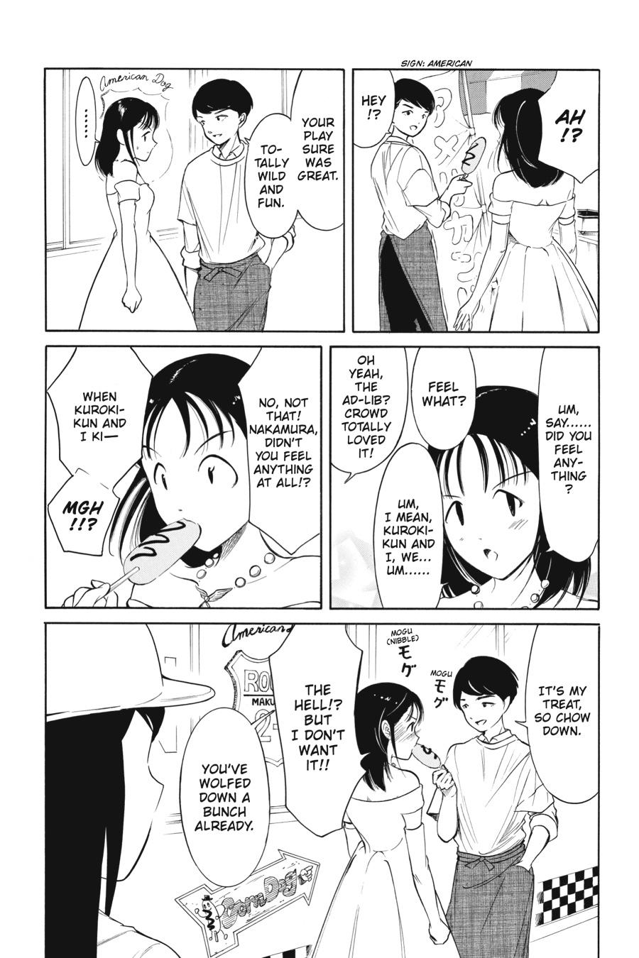 No Matter How I Look at It, It's You Guys' Fault I'm Not Popular! Chapter 220 - Page 9