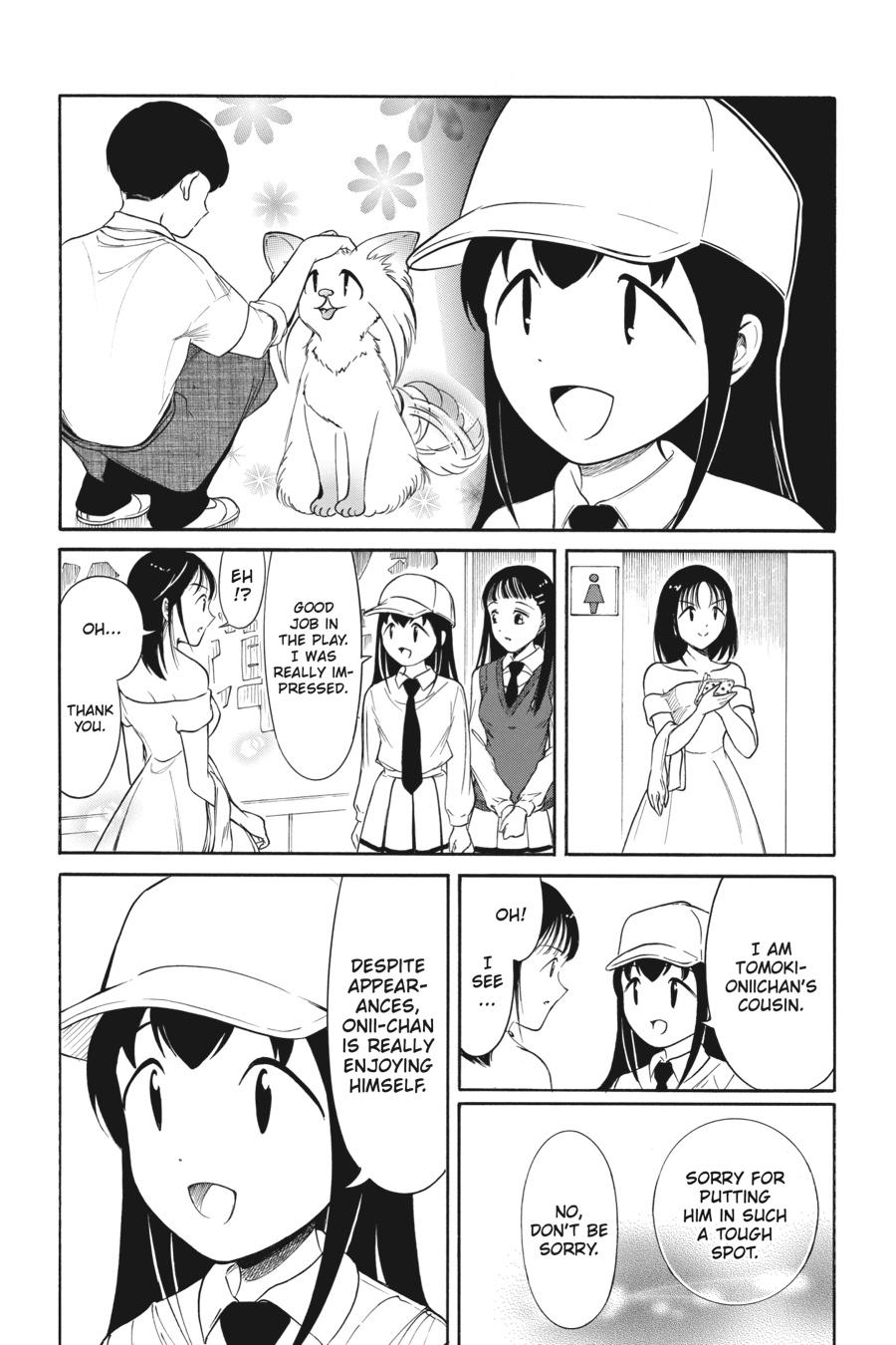 No Matter How I Look at It, It's You Guys' Fault I'm Not Popular! Chapter 220 - Page 10