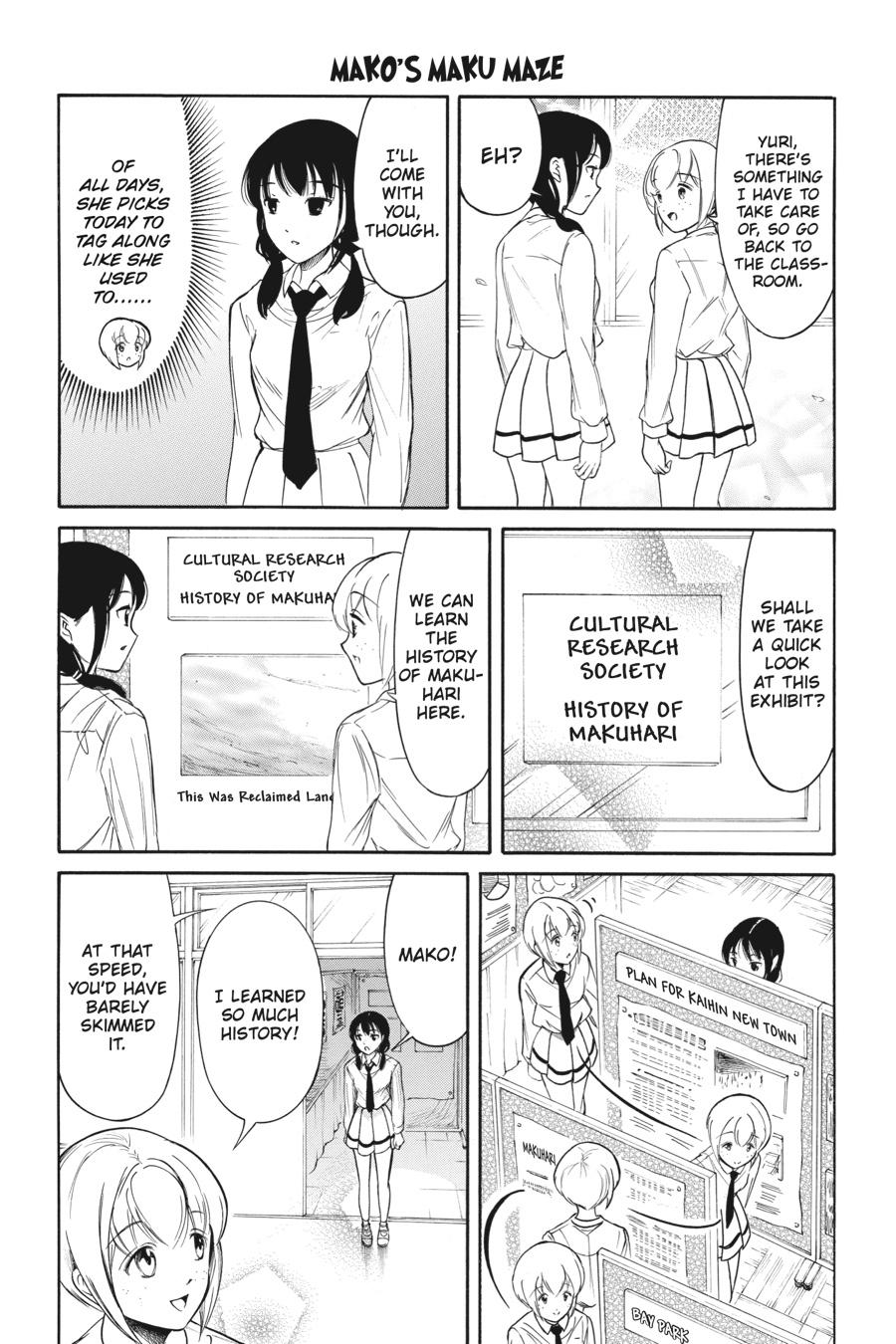 No Matter How I Look at It, It's You Guys' Fault I'm Not Popular! Chapter 220 - Page 14