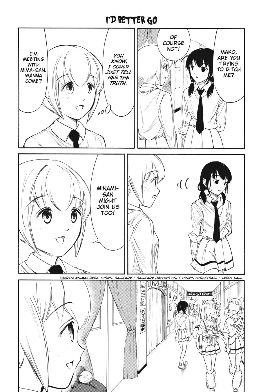 No Matter How I Look at It, It's You Guys' Fault I'm Not Popular! Chapter 220 - Page 15