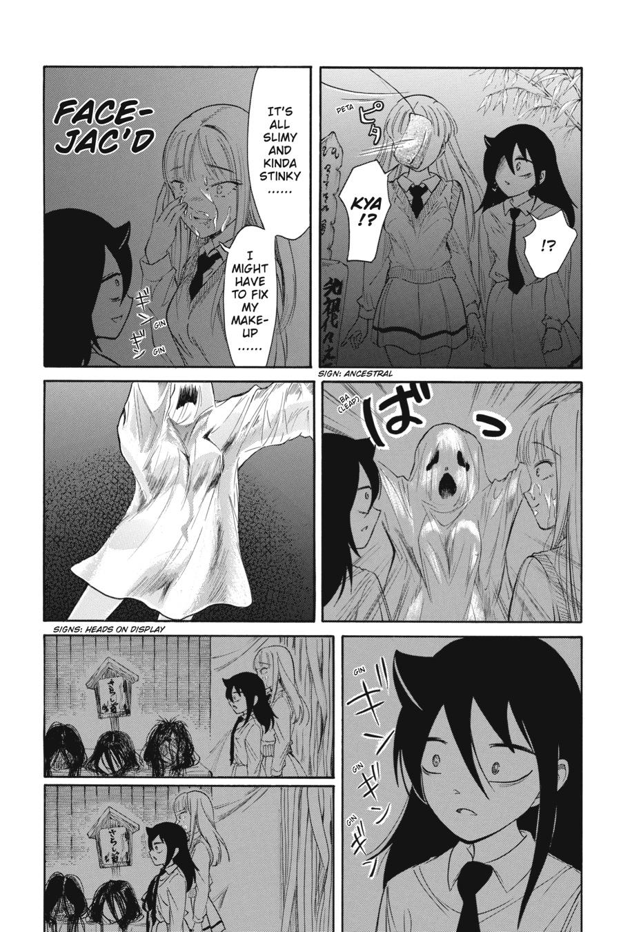No Matter How I Look at It, It's You Guys' Fault I'm Not Popular! Chapter 220 - Page 17