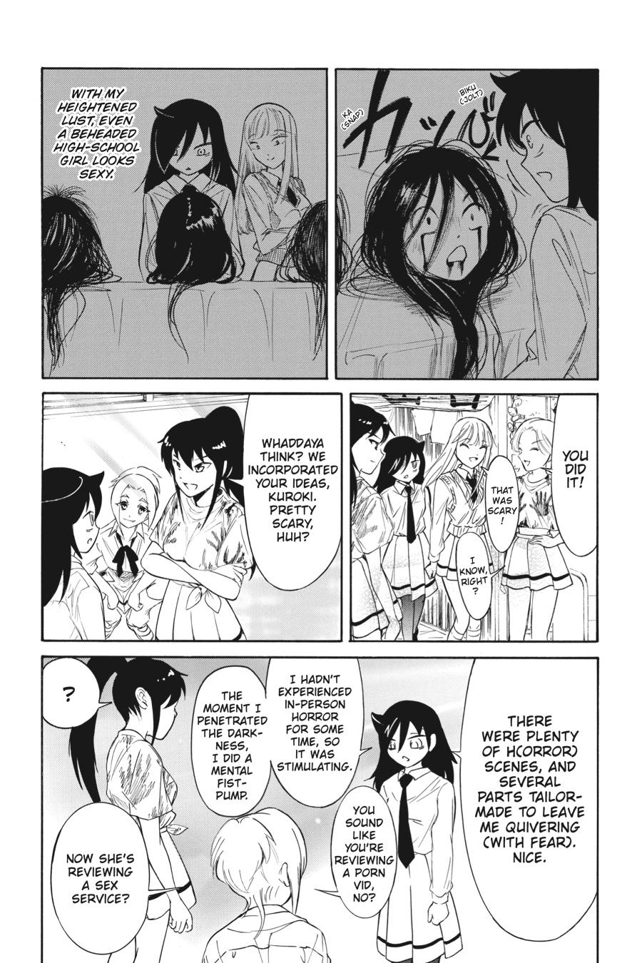 No Matter How I Look at It, It's You Guys' Fault I'm Not Popular! Chapter 220 - Page 18