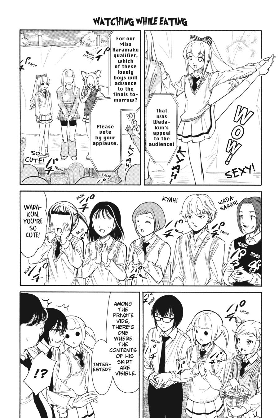 No Matter How I Look at It, It's You Guys' Fault I'm Not Popular! Chapter 220 - Page 19