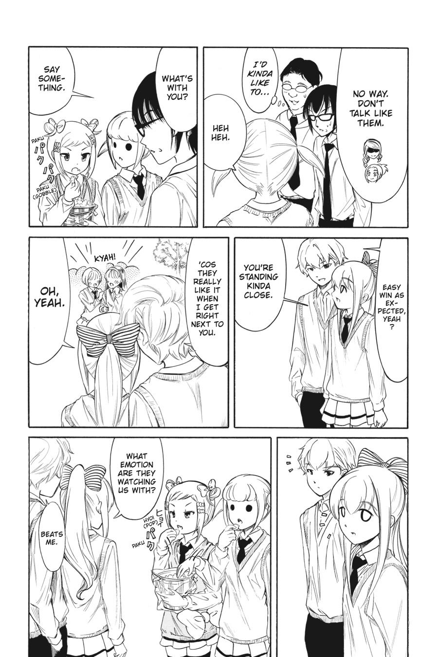 No Matter How I Look at It, It's You Guys' Fault I'm Not Popular! Chapter 220 - Page 20