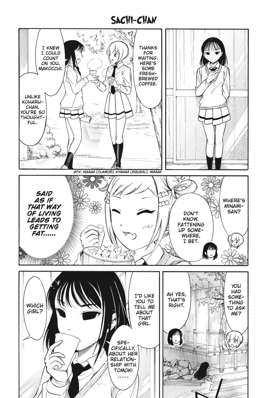No Matter How I Look at It, It's You Guys' Fault I'm Not Popular! Chapter 220 - Page 21