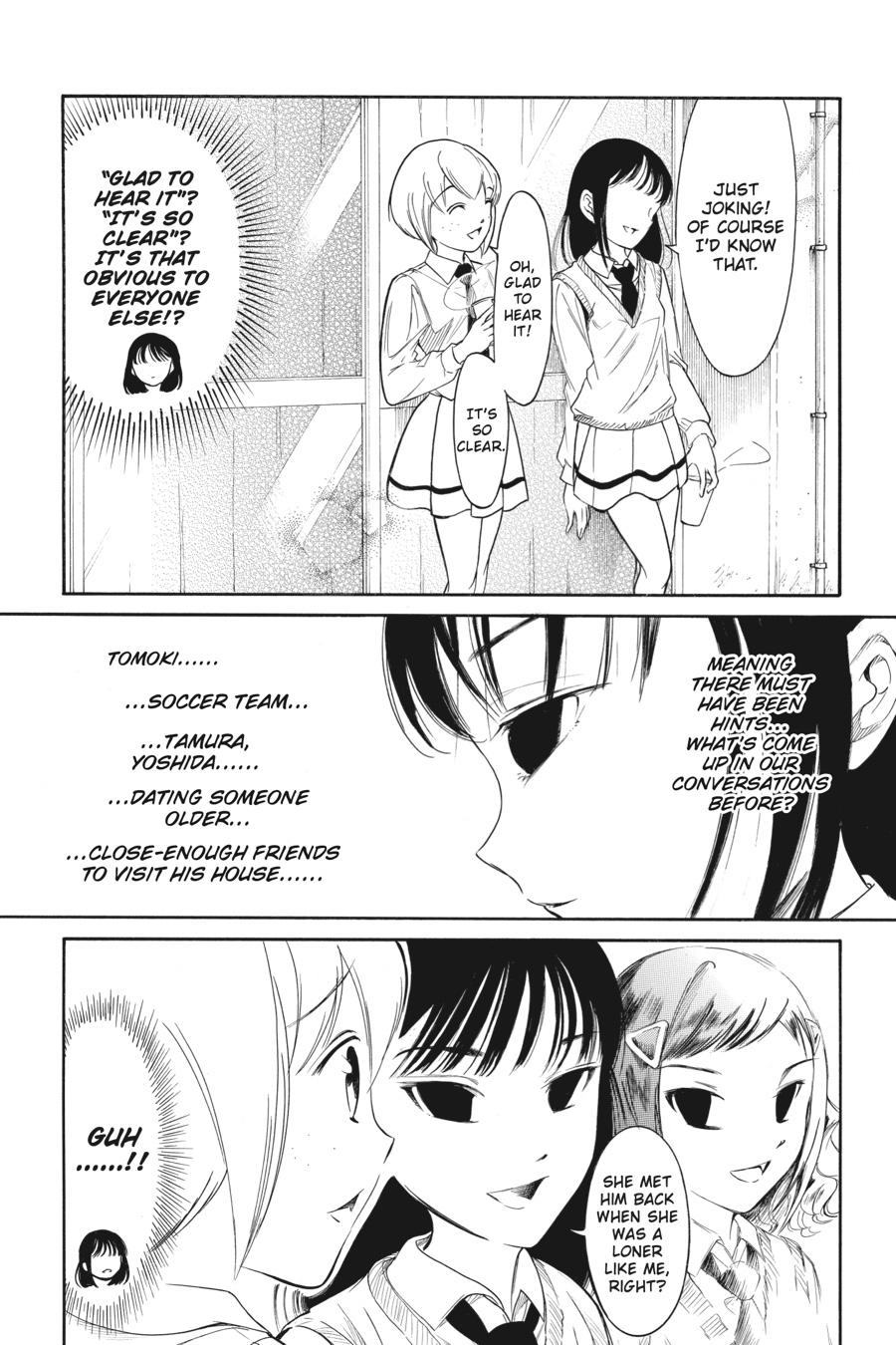 No Matter How I Look at It, It's You Guys' Fault I'm Not Popular! Chapter 220 - Page 23