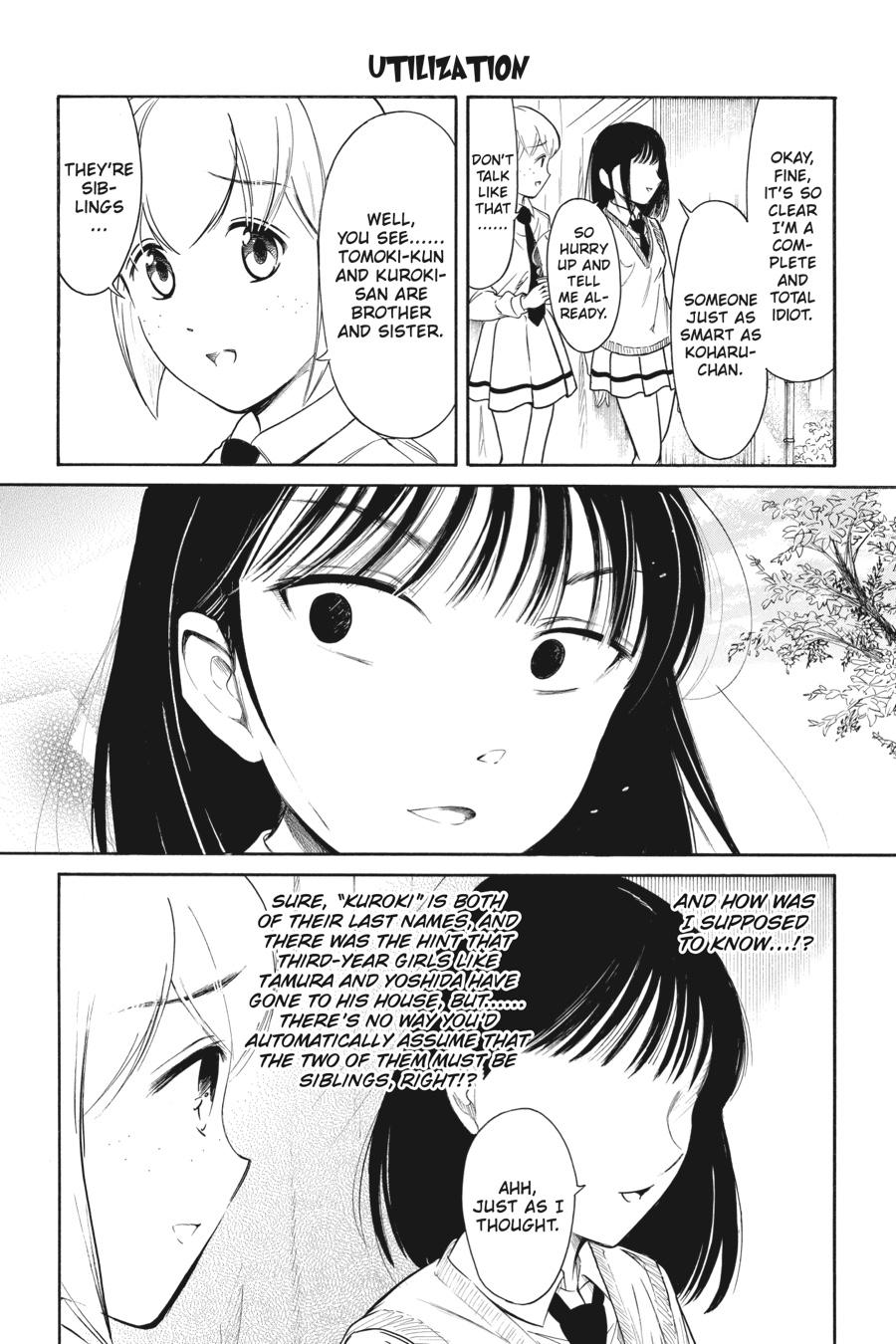 No Matter How I Look at It, It's You Guys' Fault I'm Not Popular! Chapter 220 - Page 24