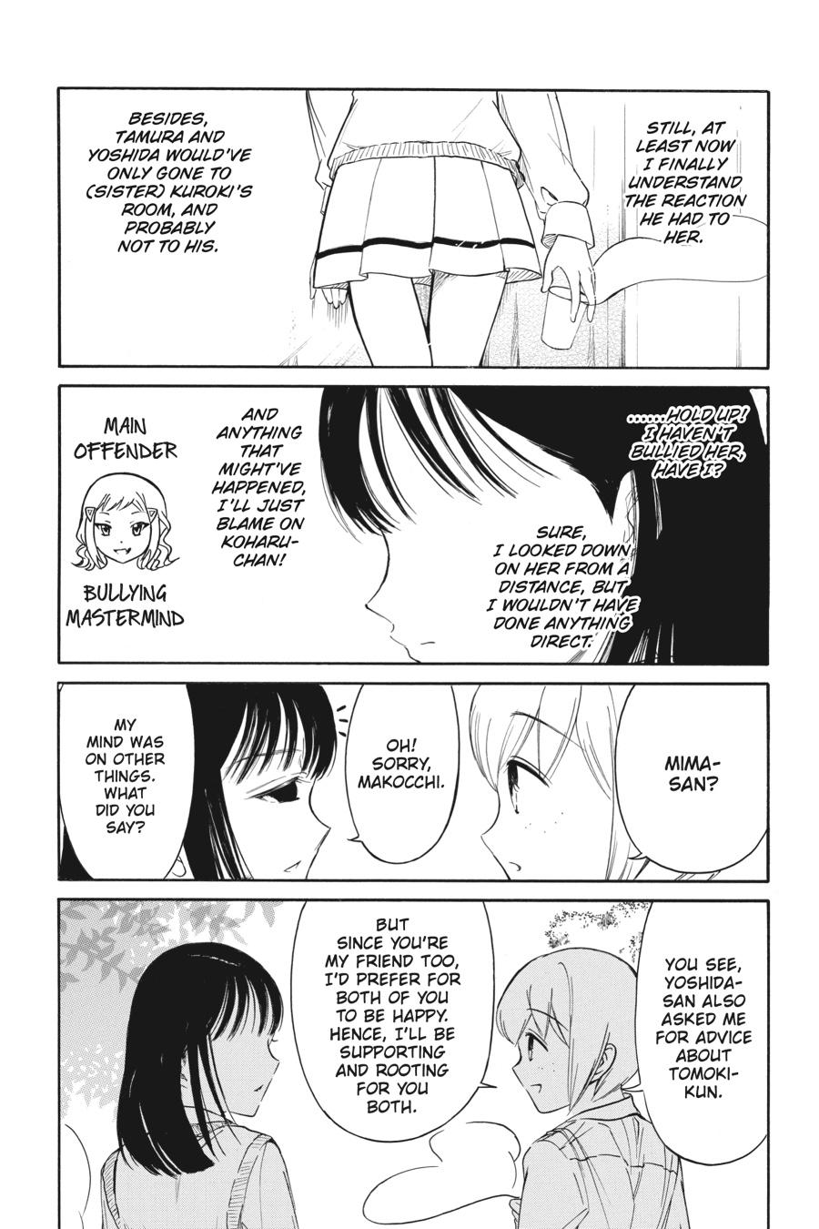 No Matter How I Look at It, It's You Guys' Fault I'm Not Popular! Chapter 220 - Page 25