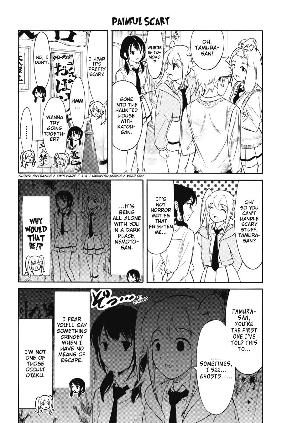 No Matter How I Look at It, It's You Guys' Fault I'm Not Popular! Chapter 220 - Page 28