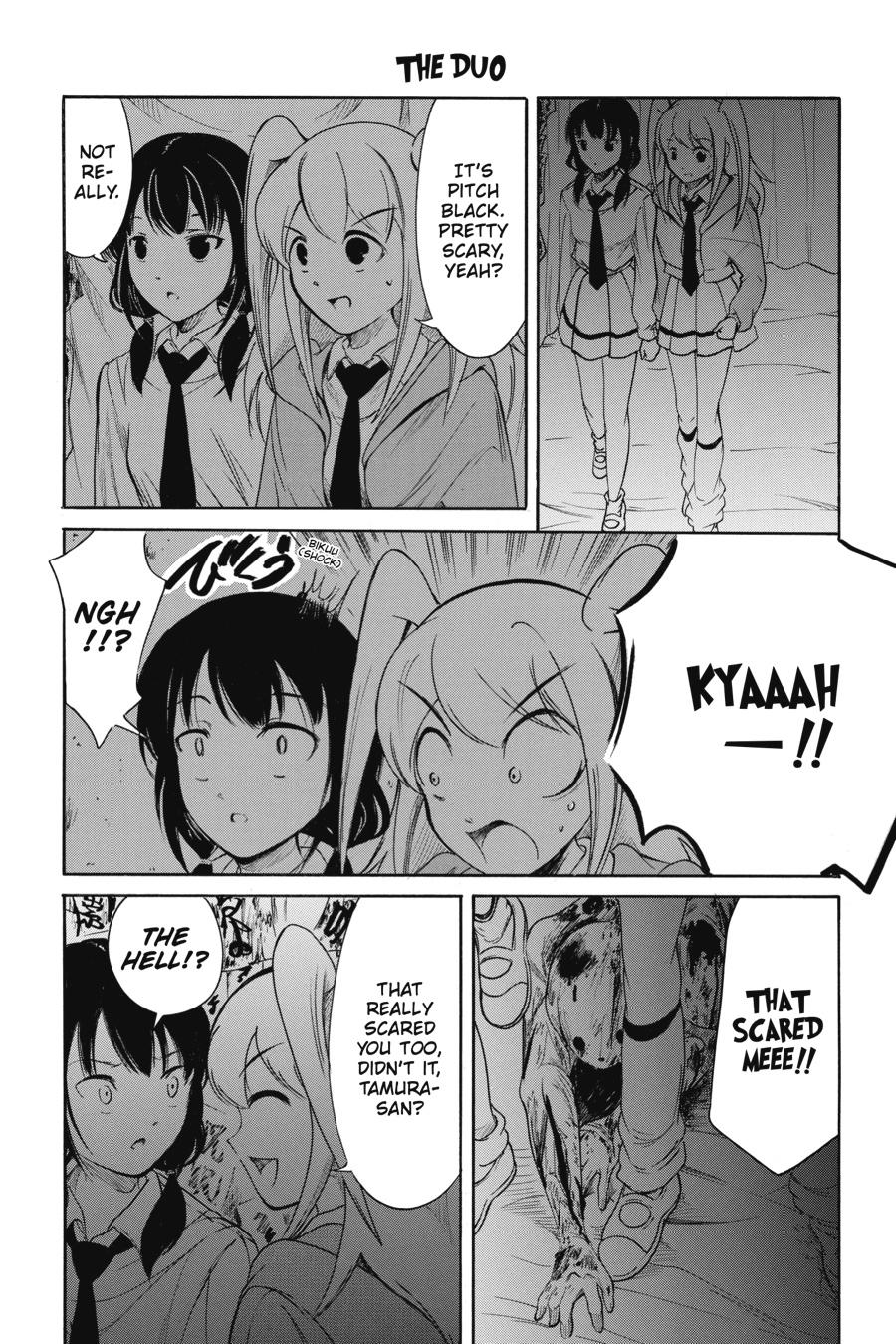 No Matter How I Look at It, It's You Guys' Fault I'm Not Popular! Chapter 220 - Page 29