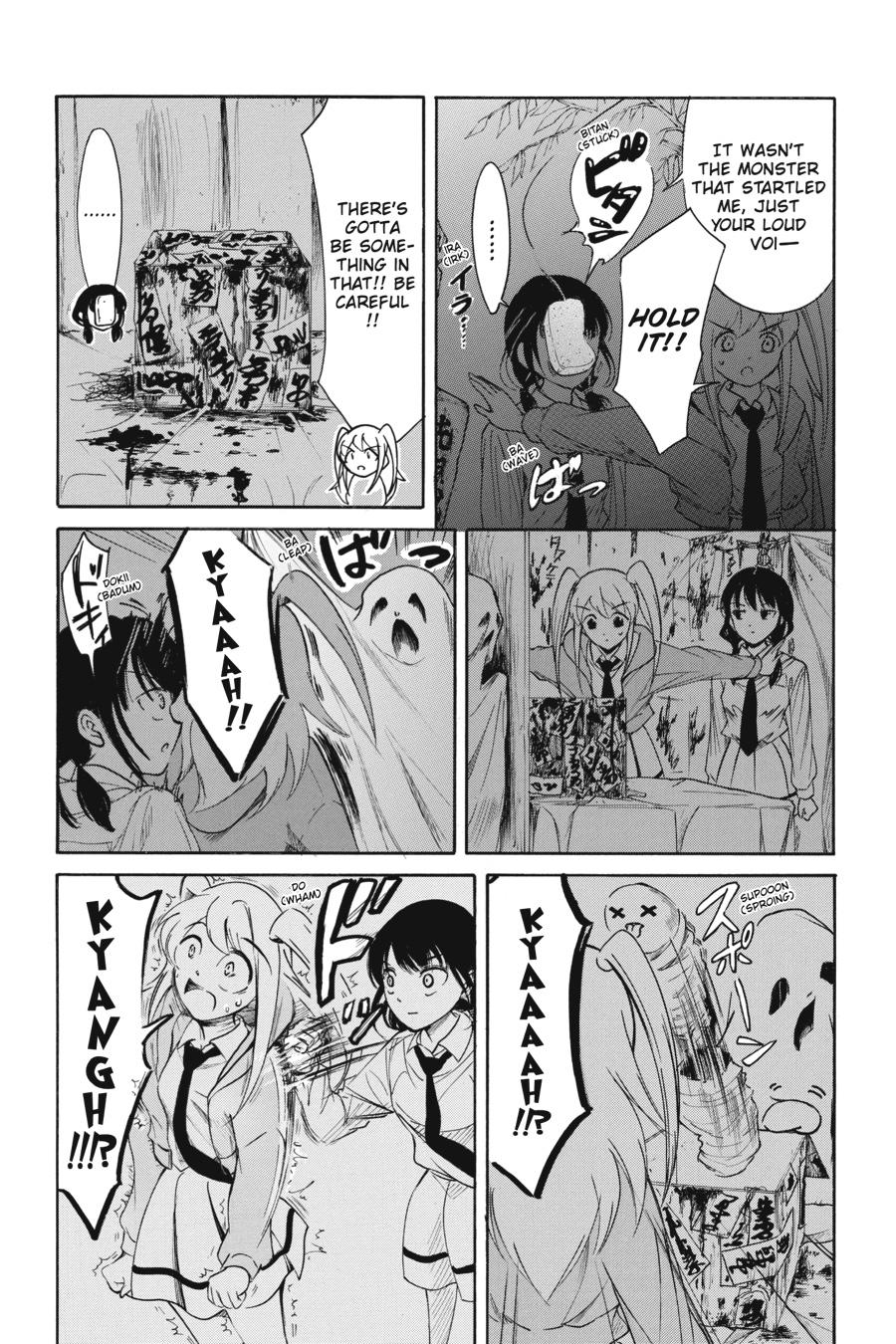 No Matter How I Look at It, It's You Guys' Fault I'm Not Popular! Chapter 220 - Page 30