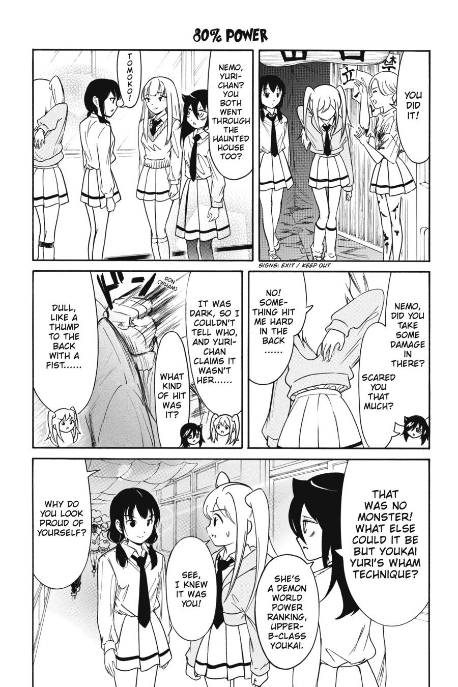 No Matter How I Look at It, It's You Guys' Fault I'm Not Popular! Chapter 220 - Page 31