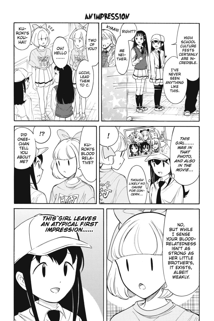 No Matter How I Look at It, It's You Guys' Fault I'm Not Popular! Chapter 220 - Page 32