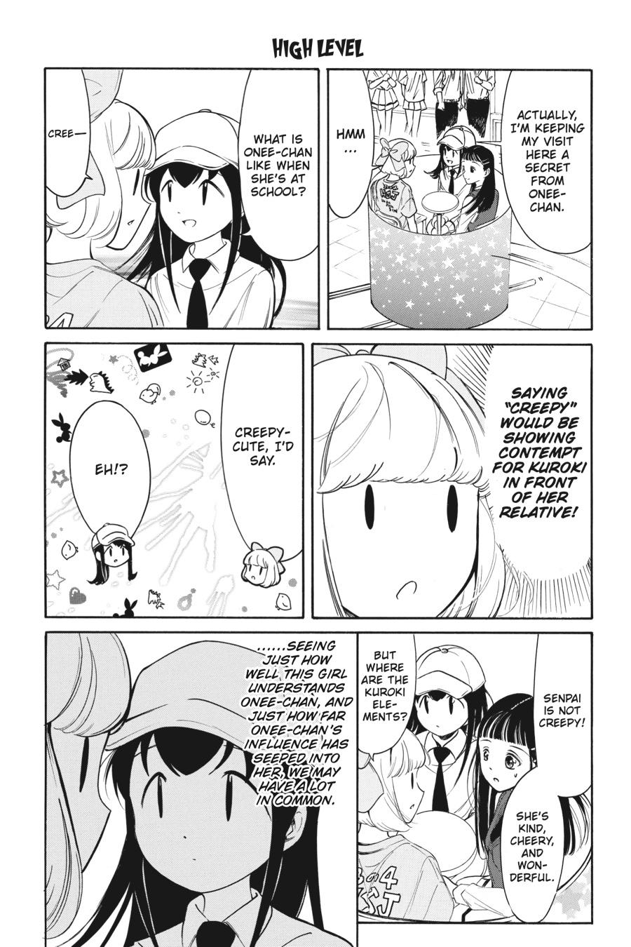 No Matter How I Look at It, It's You Guys' Fault I'm Not Popular! Chapter 220 - Page 33