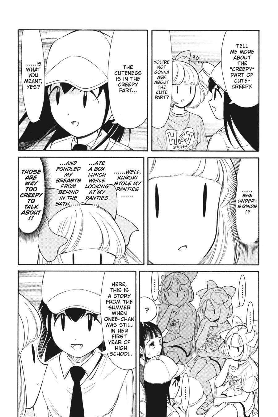 No Matter How I Look at It, It's You Guys' Fault I'm Not Popular! Chapter 220 - Page 34