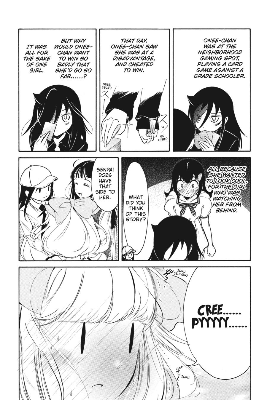 No Matter How I Look at It, It's You Guys' Fault I'm Not Popular! Chapter 220 - Page 35