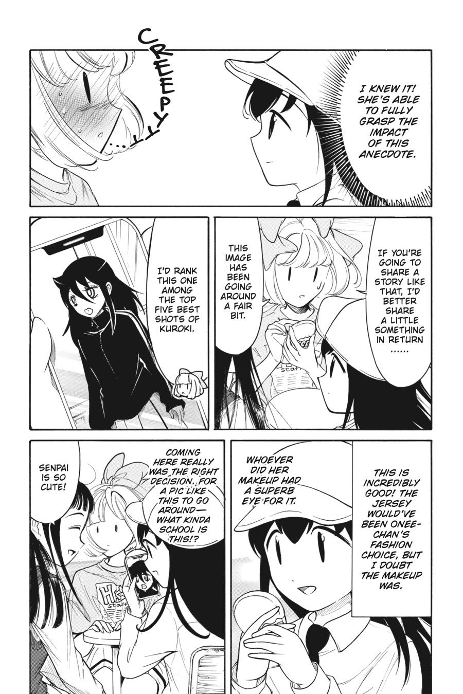 No Matter How I Look at It, It's You Guys' Fault I'm Not Popular! Chapter 220 - Page 36