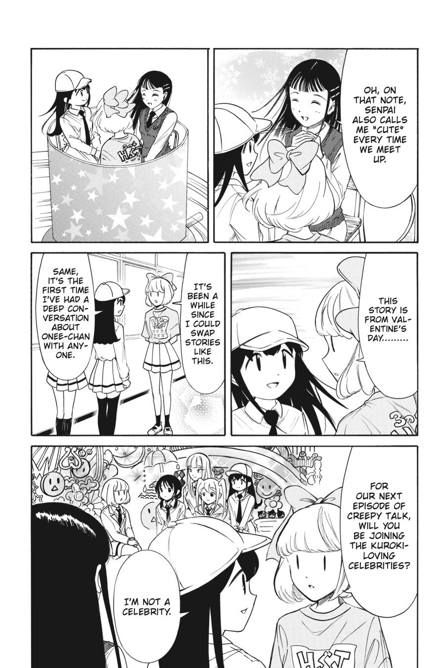 No Matter How I Look at It, It's You Guys' Fault I'm Not Popular! Chapter 220 - Page 37