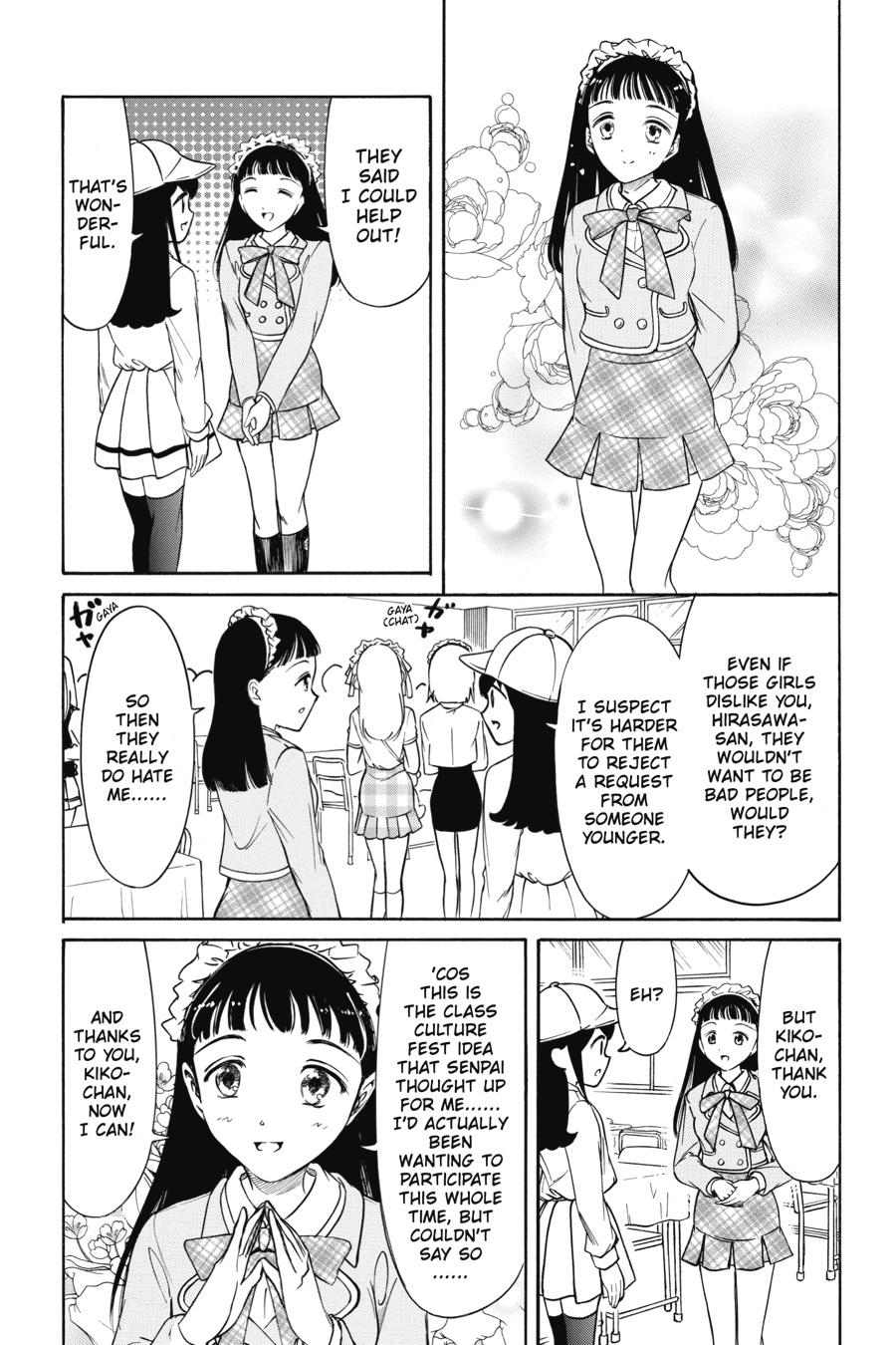 No Matter How I Look at It, It's You Guys' Fault I'm Not Popular! Chapter 221 - Page 3