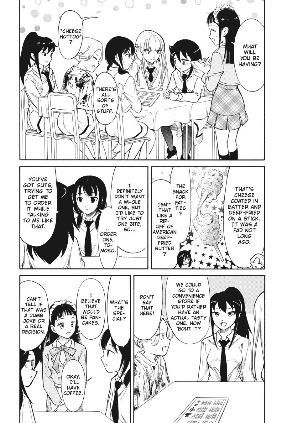 No Matter How I Look at It, It's You Guys' Fault I'm Not Popular! Chapter 221 - Page 5