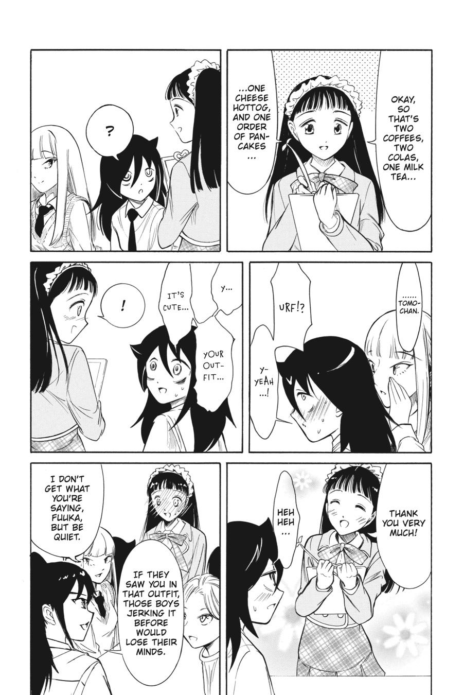 No Matter How I Look at It, It's You Guys' Fault I'm Not Popular! Chapter 221 - Page 6