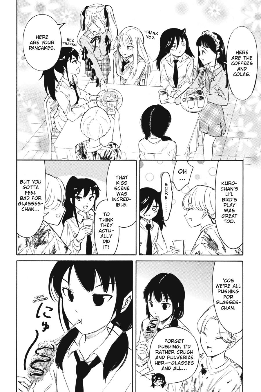 No Matter How I Look at It, It's You Guys' Fault I'm Not Popular! Chapter 221 - Page 8