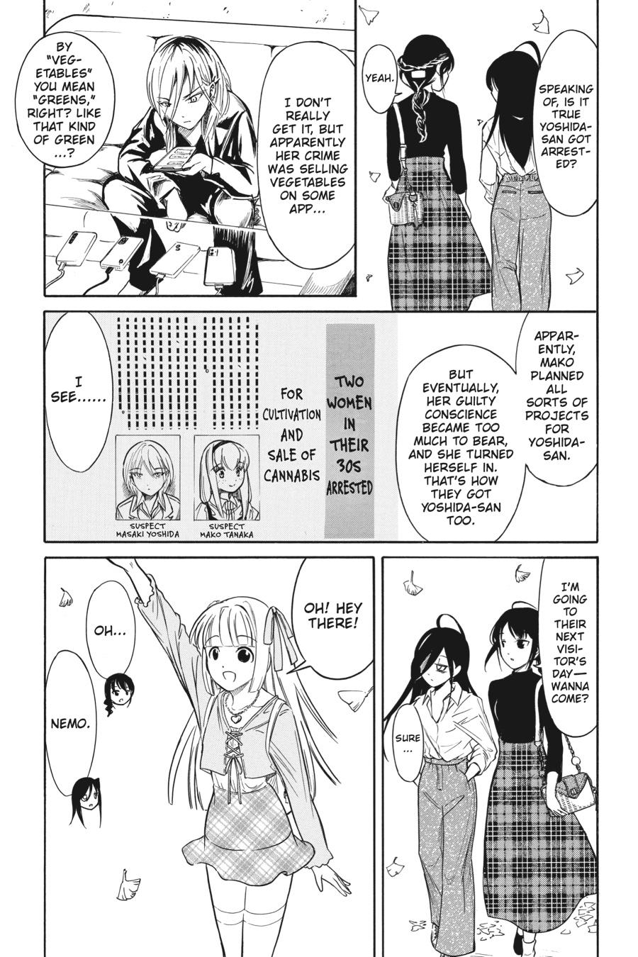 No Matter How I Look at It, It's You Guys' Fault I'm Not Popular! Chapter 221 - Page 15