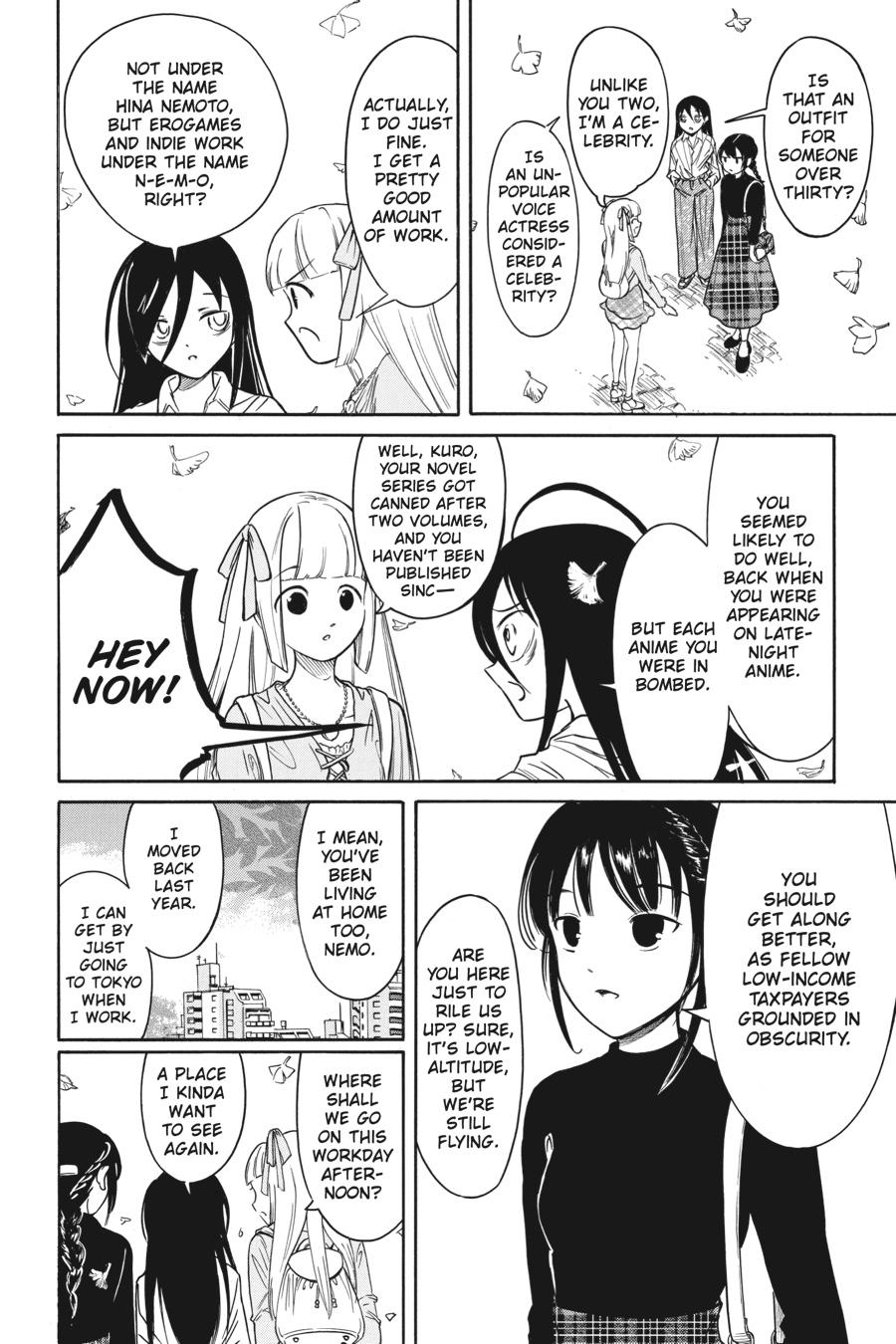 No Matter How I Look at It, It's You Guys' Fault I'm Not Popular! Chapter 221 - Page 16
