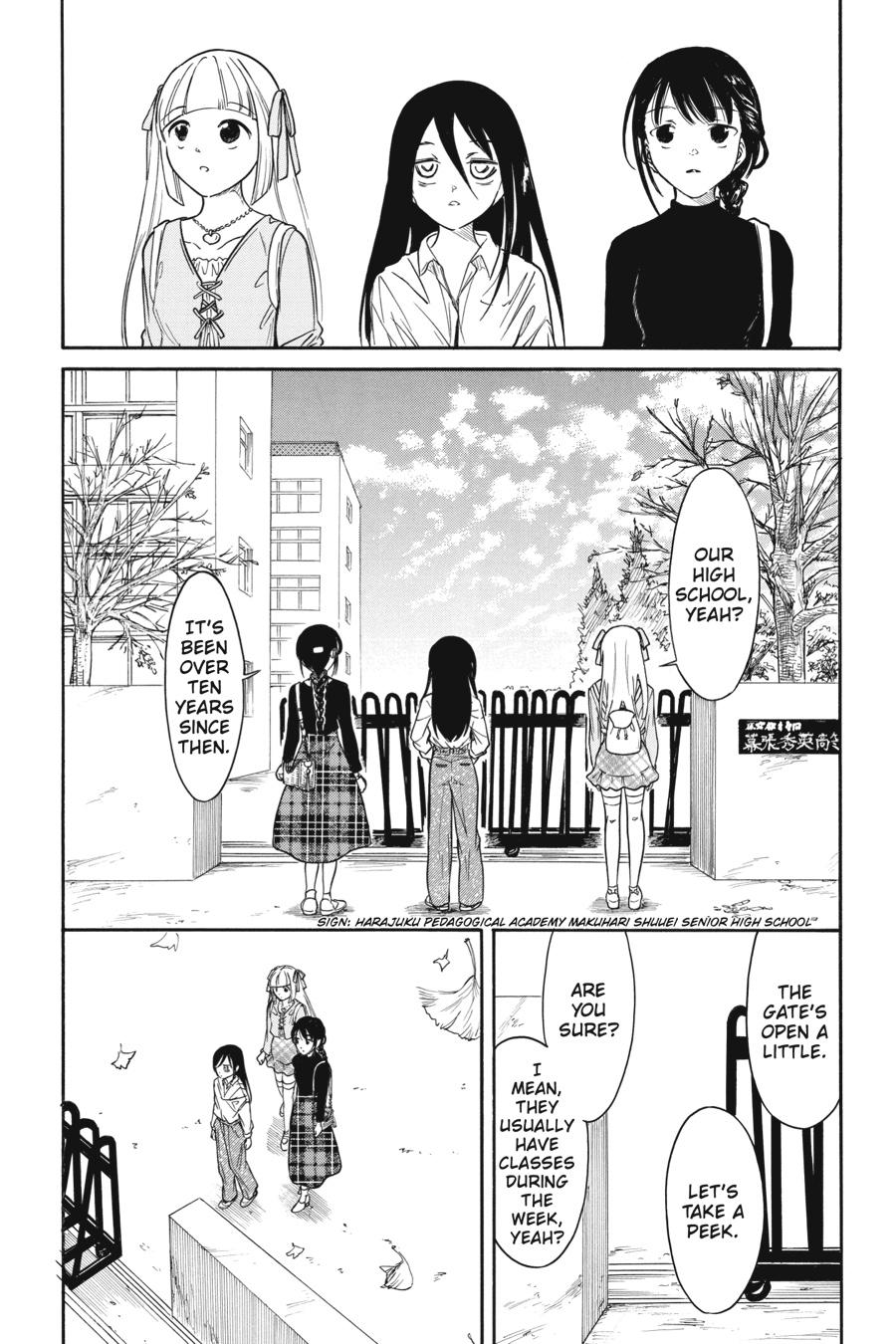 No Matter How I Look at It, It's You Guys' Fault I'm Not Popular! Chapter 221 - Page 17