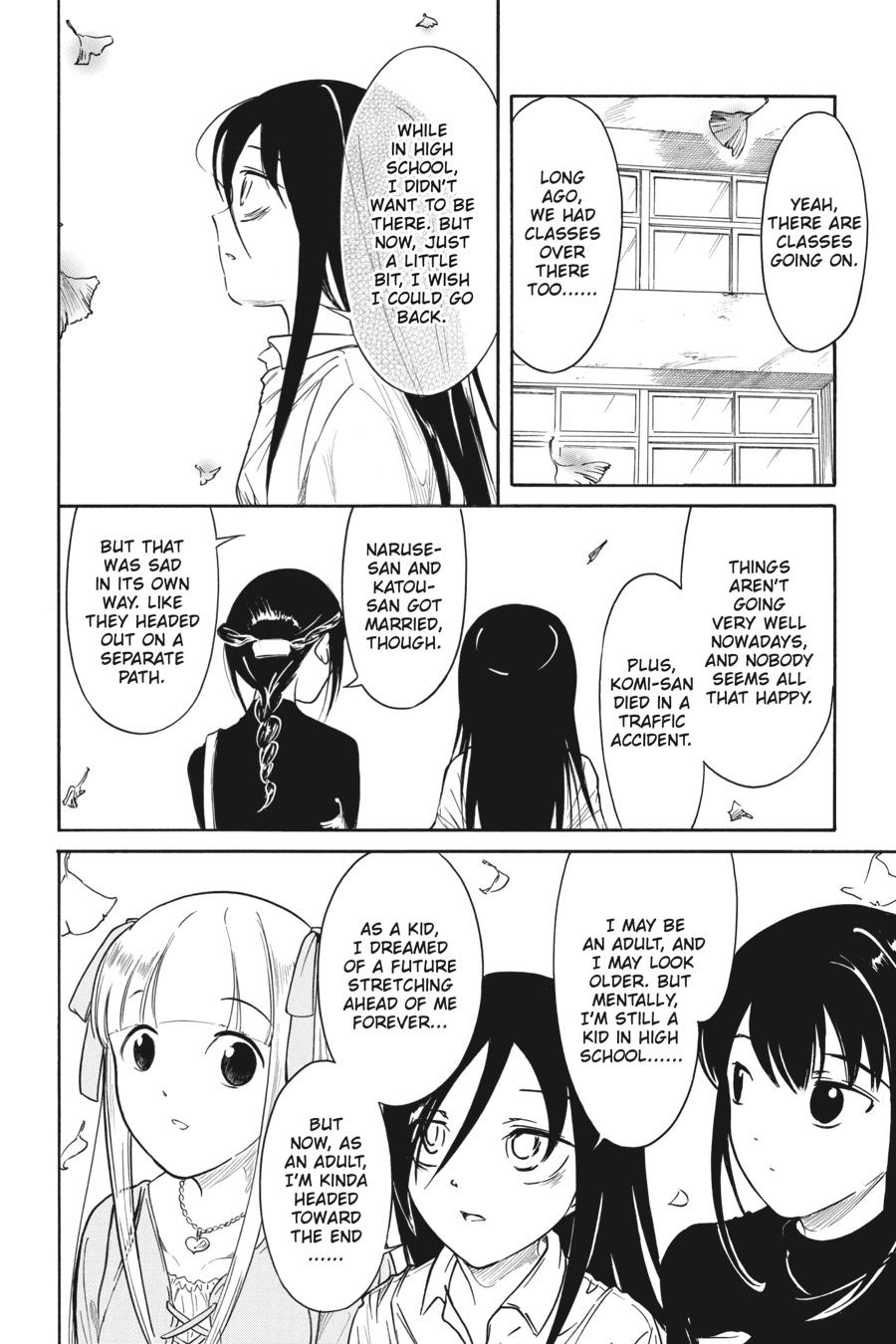 No Matter How I Look at It, It's You Guys' Fault I'm Not Popular! Chapter 221 - Page 18
