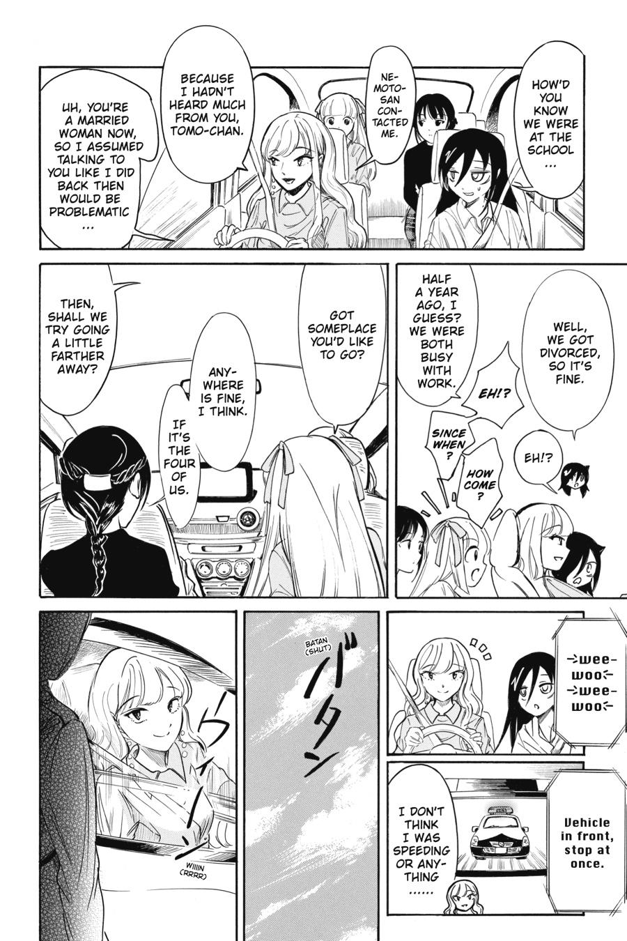 No Matter How I Look at It, It's You Guys' Fault I'm Not Popular! Chapter 221 - Page 20