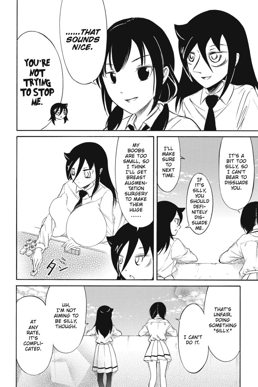 No Matter How I Look at It, It's You Guys' Fault I'm Not Popular! Chapter 221 - Page 24