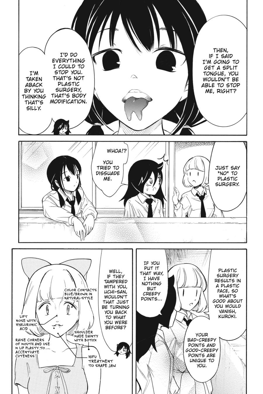 No Matter How I Look at It, It's You Guys' Fault I'm Not Popular! Chapter 221 - Page 25